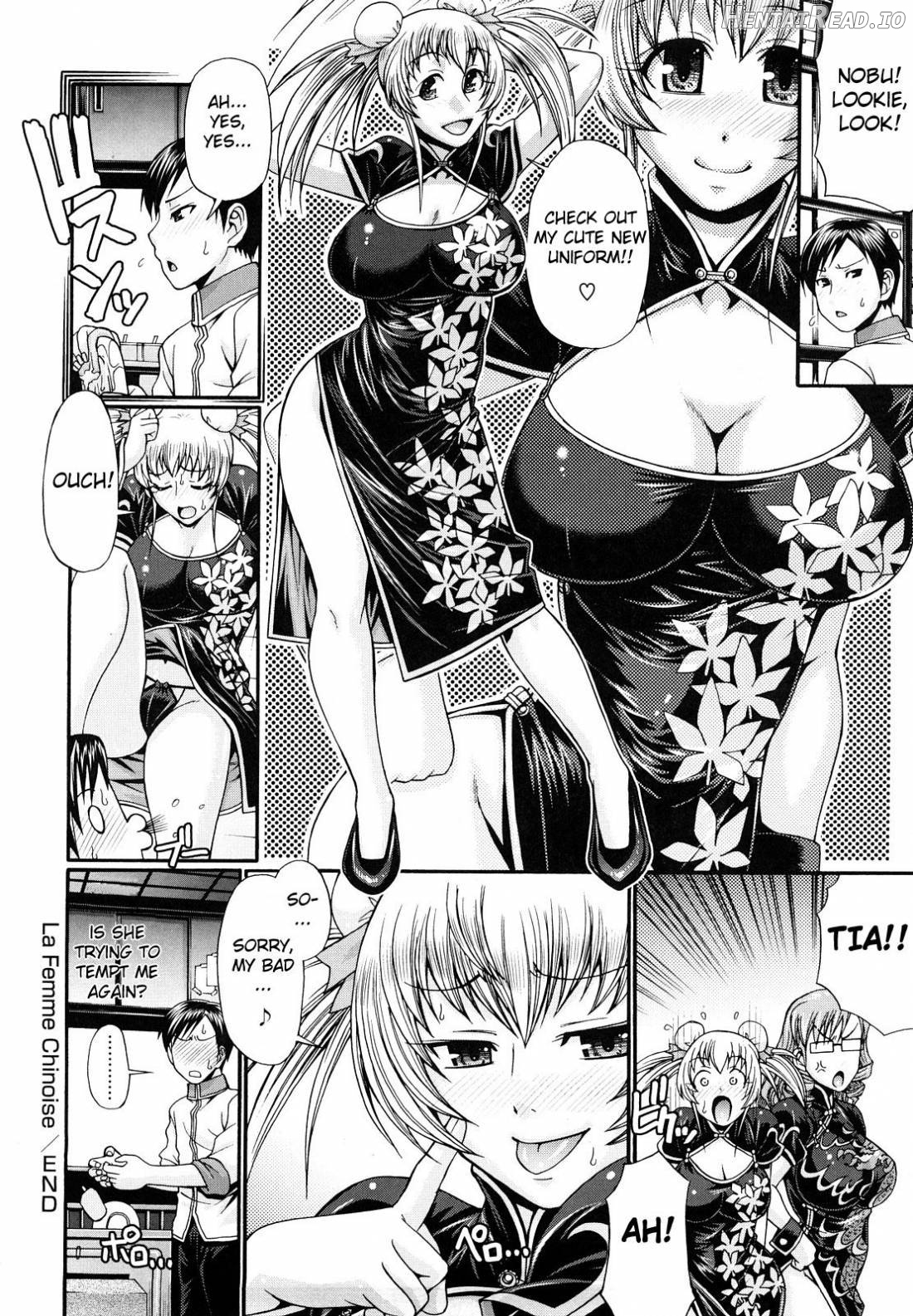 Dress Select - Decensored Chapter 1 - page 68