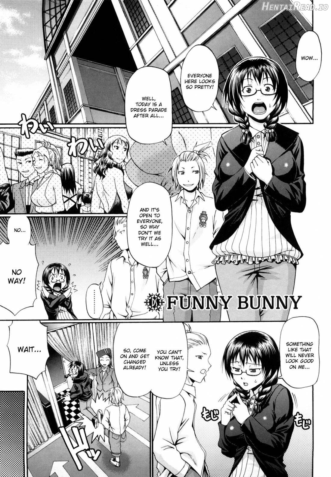 Dress Select - Decensored Chapter 1 - page 69