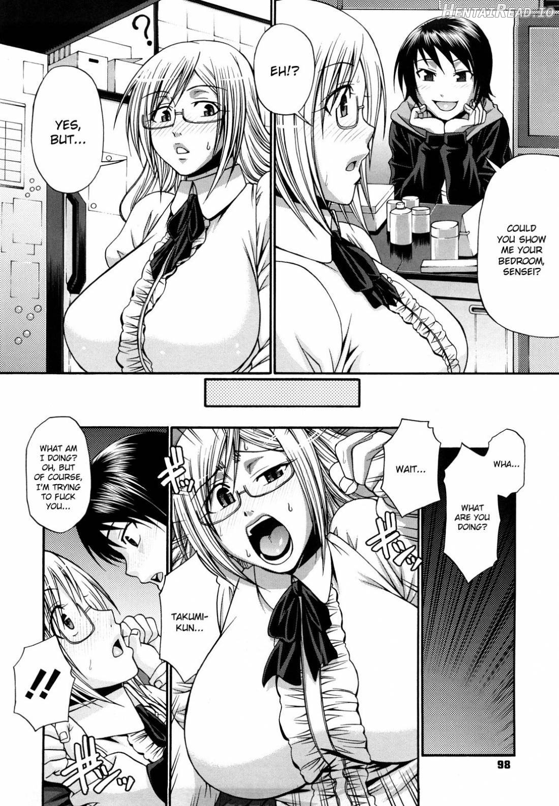 Dress Select - Decensored Chapter 1 - page 96