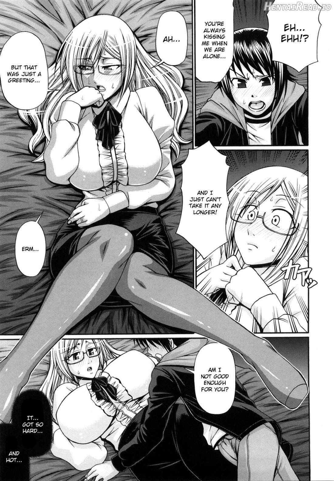 Dress Select - Decensored Chapter 1 - page 97