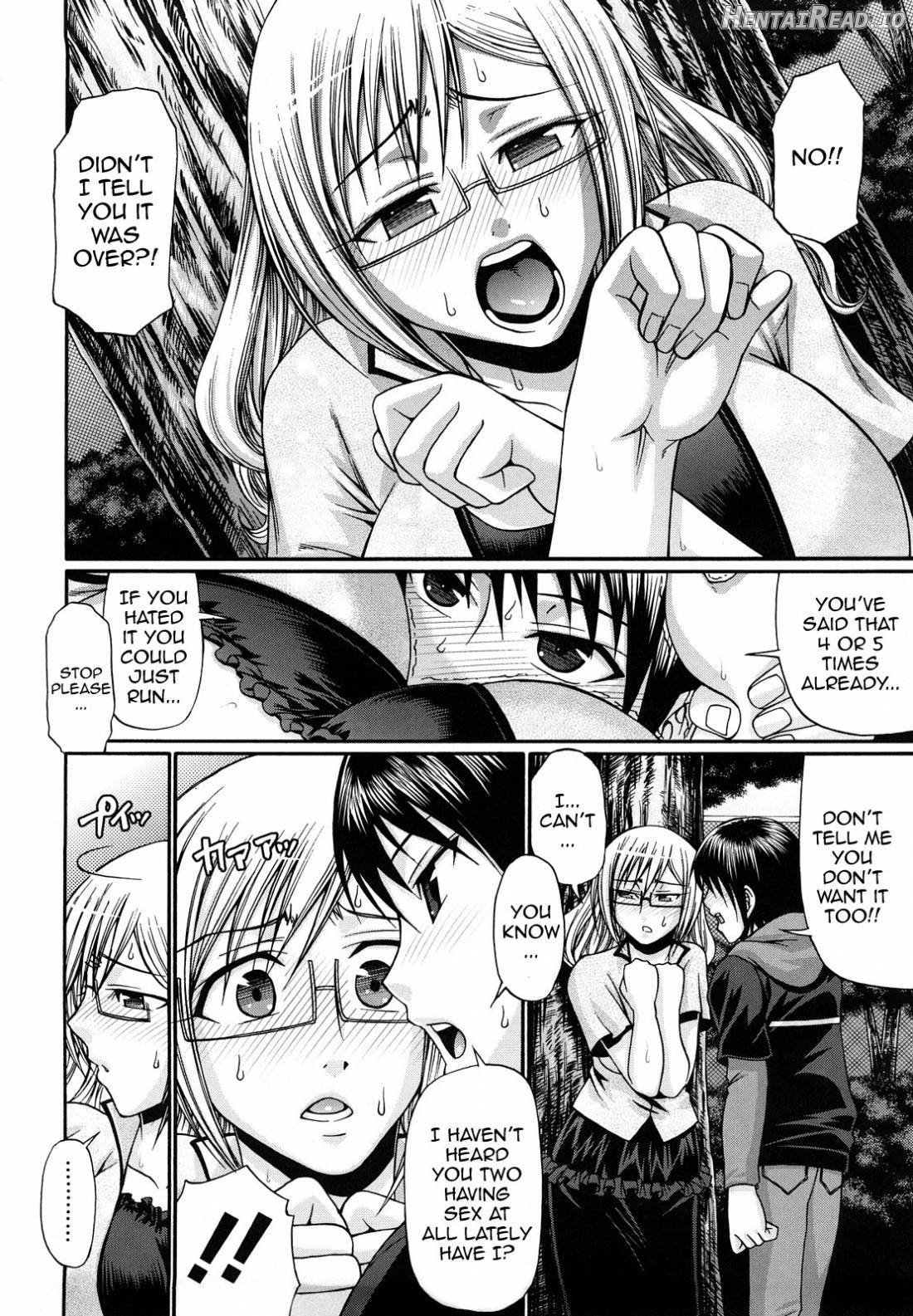 Dress Select - Decensored Chapter 1 - page 116