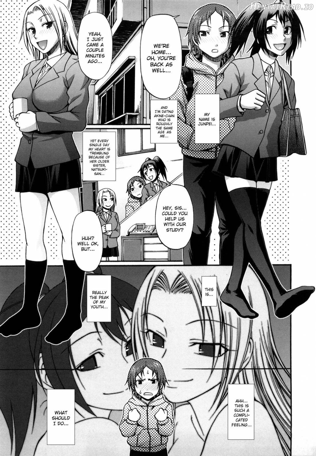 Dress Select - Decensored Chapter 1 - page 153