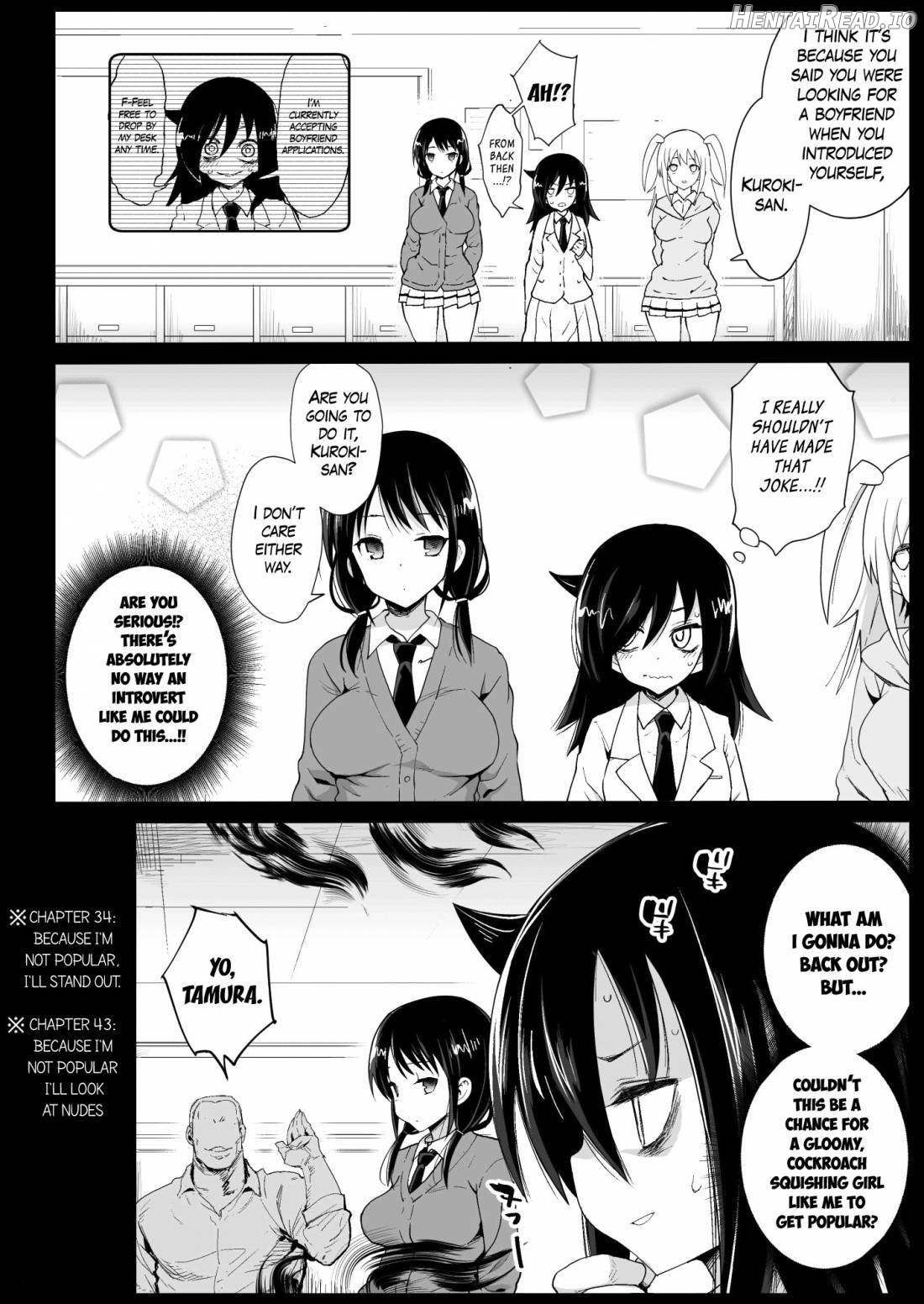 Tanoshii Seikatsu Iin Chapter 1 - page 4