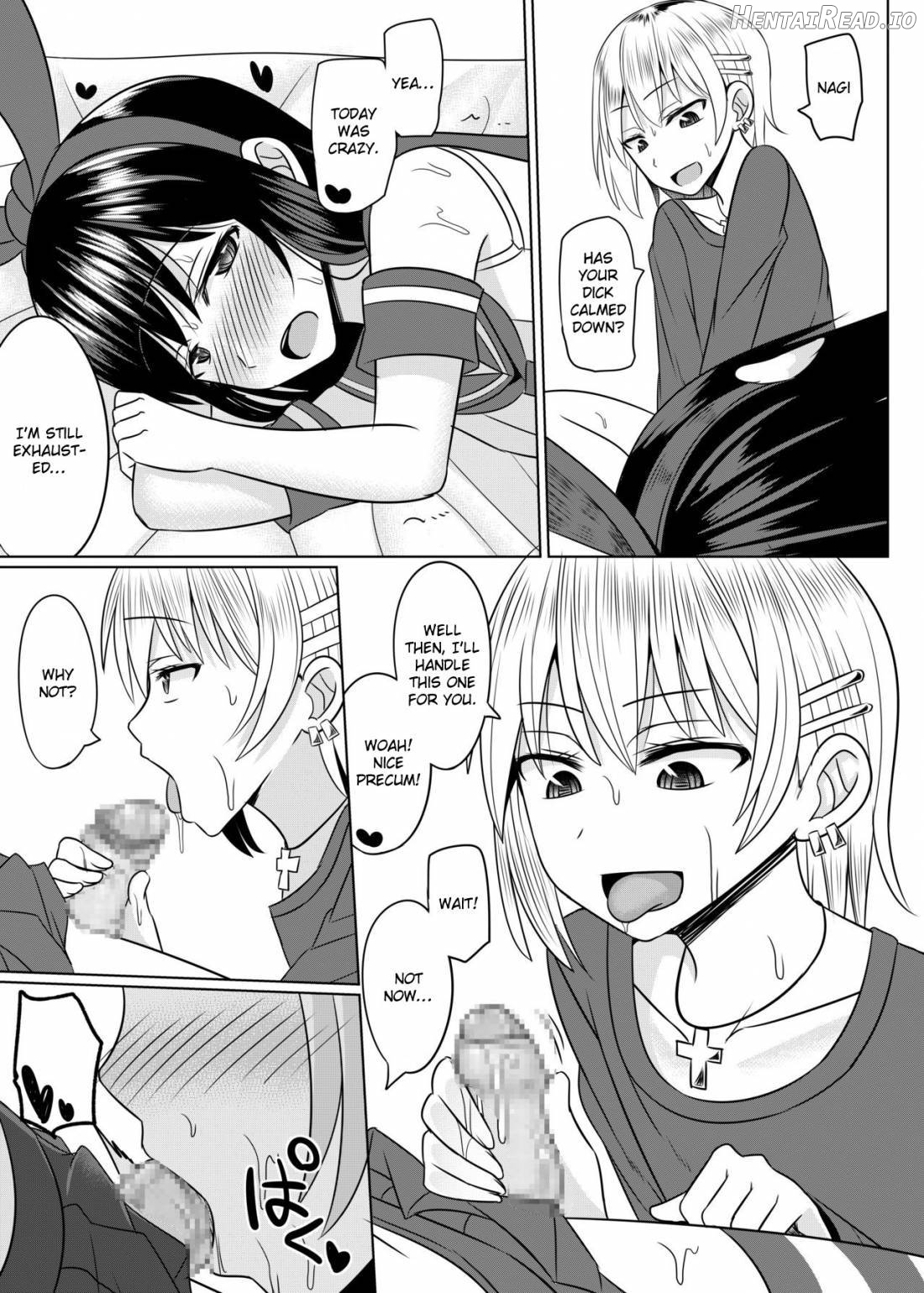 Cosplay Otokonoko-tachi Gaiden Chapter 1 - page 6