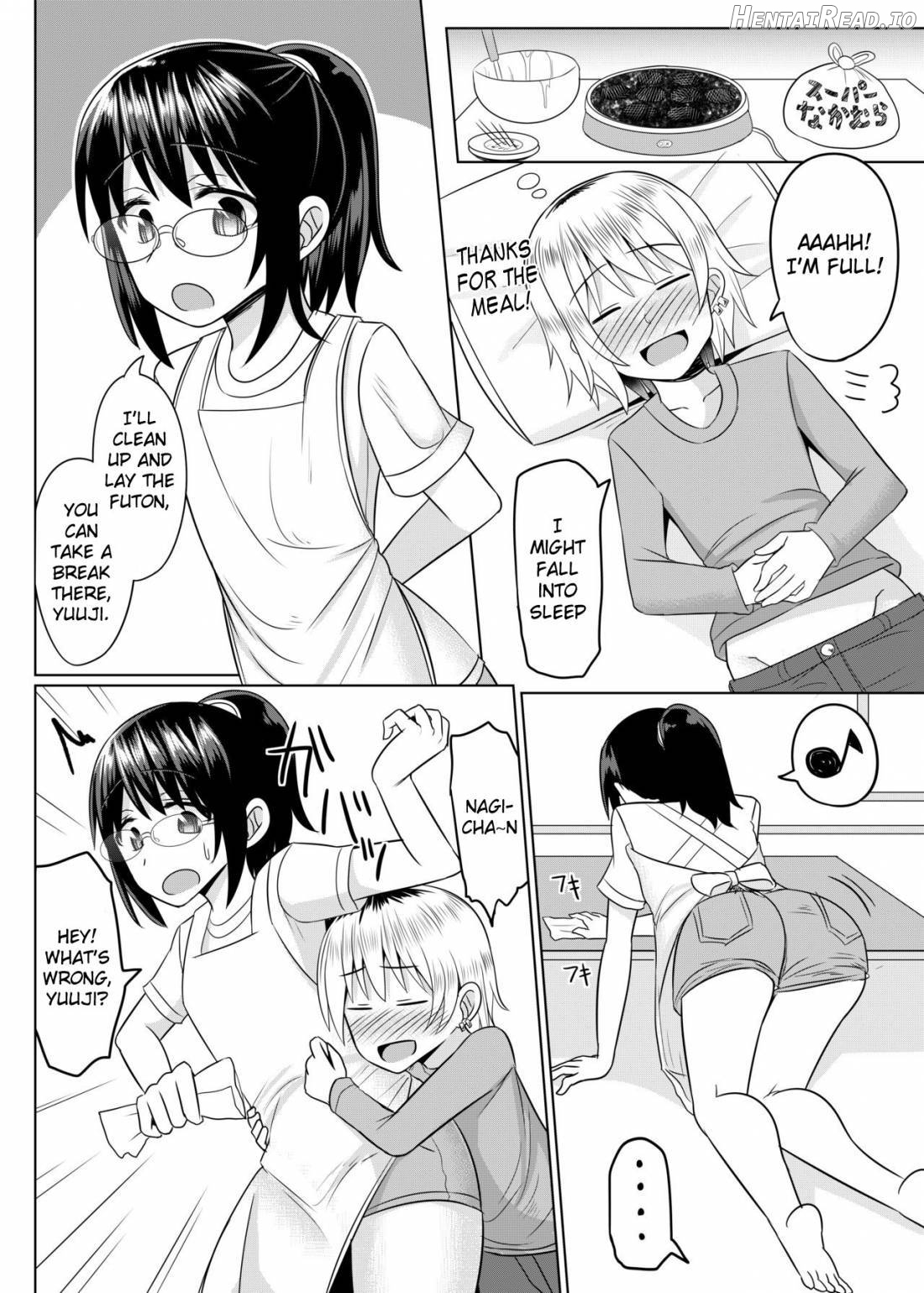 Cosplay Otokonoko-tachi Gaiden Chapter 1 - page 11