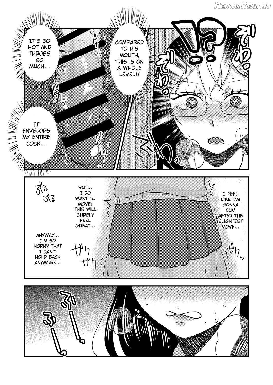 Himitsu no Futari Futari no Himitsu Chapter 1 - page 27