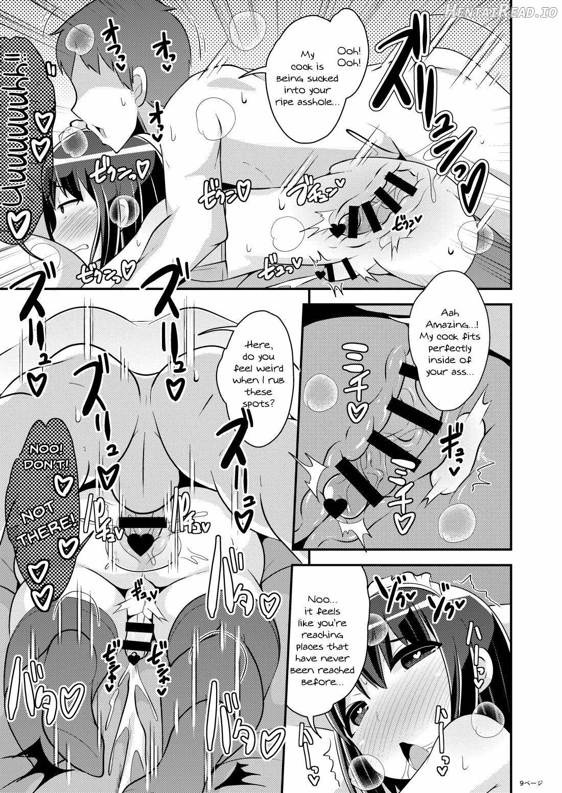 Bishoujo Oji-san to Kekkon suru Houhou Chapter 1 - page 8