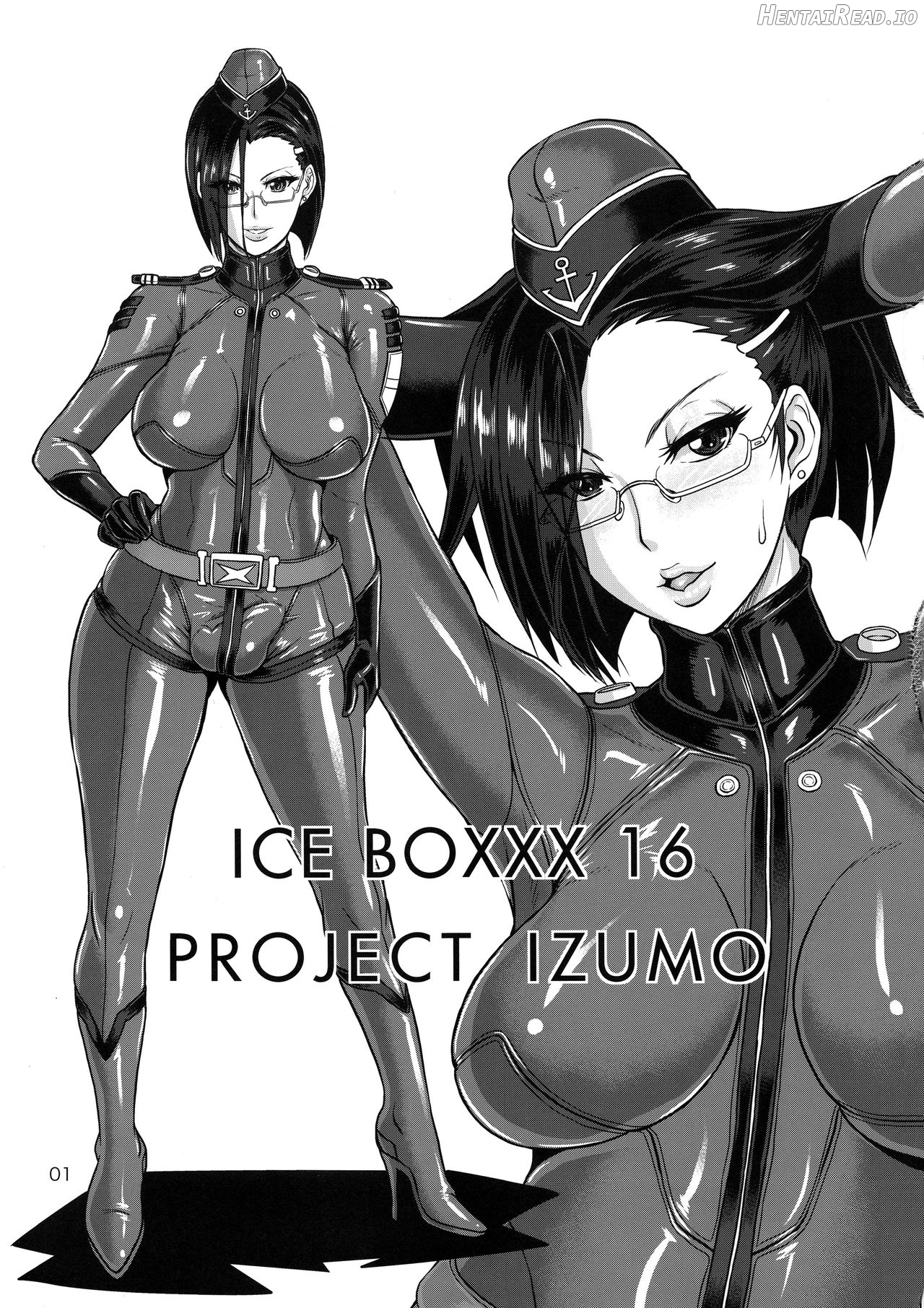 ICE BOXXX 16 / IZUMO PROJECT Chapter 5 - page 2