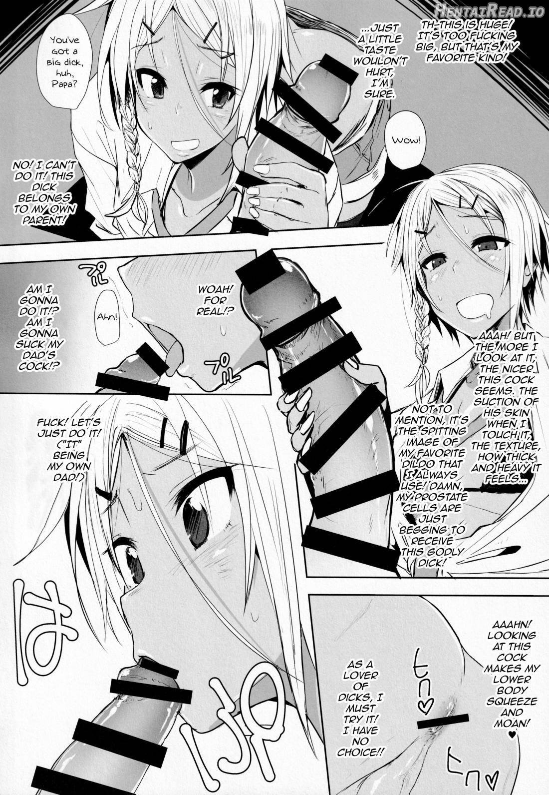 Pakkopako Papa x Ko Chapter 1 - page 11