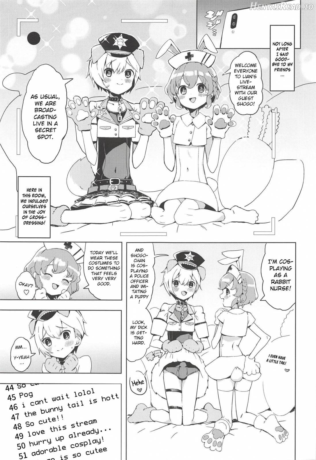 Miwaku no Honey Sweet Rendezvous Chapter 1 - page 6