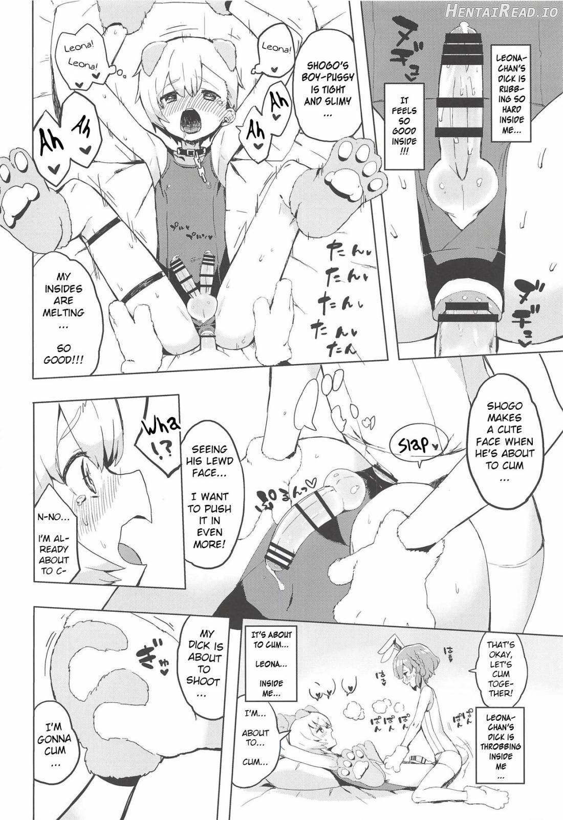 Miwaku no Honey Sweet Rendezvous Chapter 1 - page 13