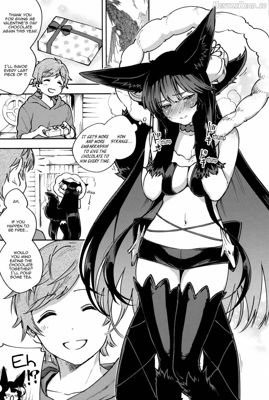 Melty Yuel Chapter 1 - page 2