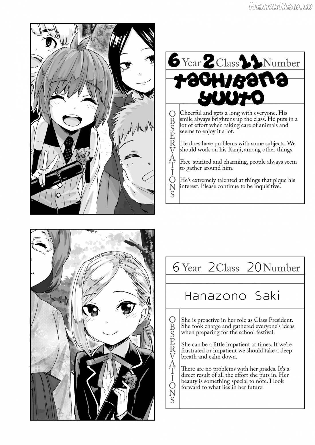 Graduation! Chapter 1 - page 2