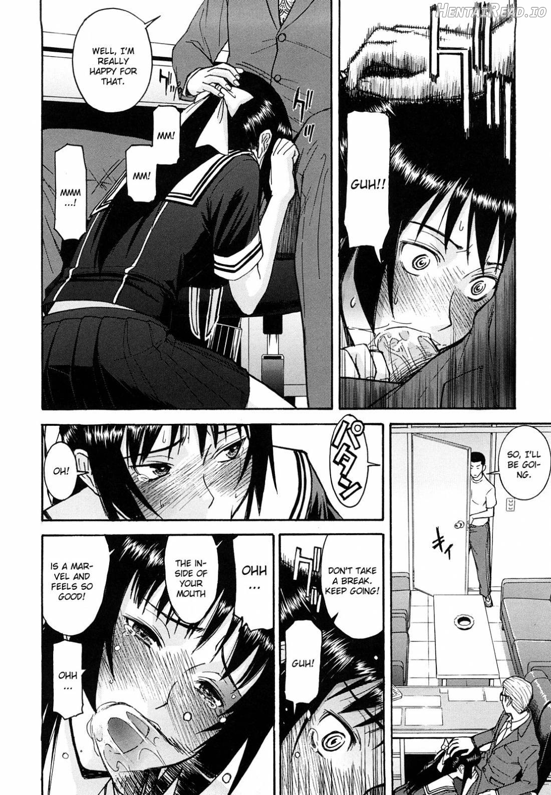 Itazura Senyou Hanahira Seitokaichou Chapter 1 - page 121