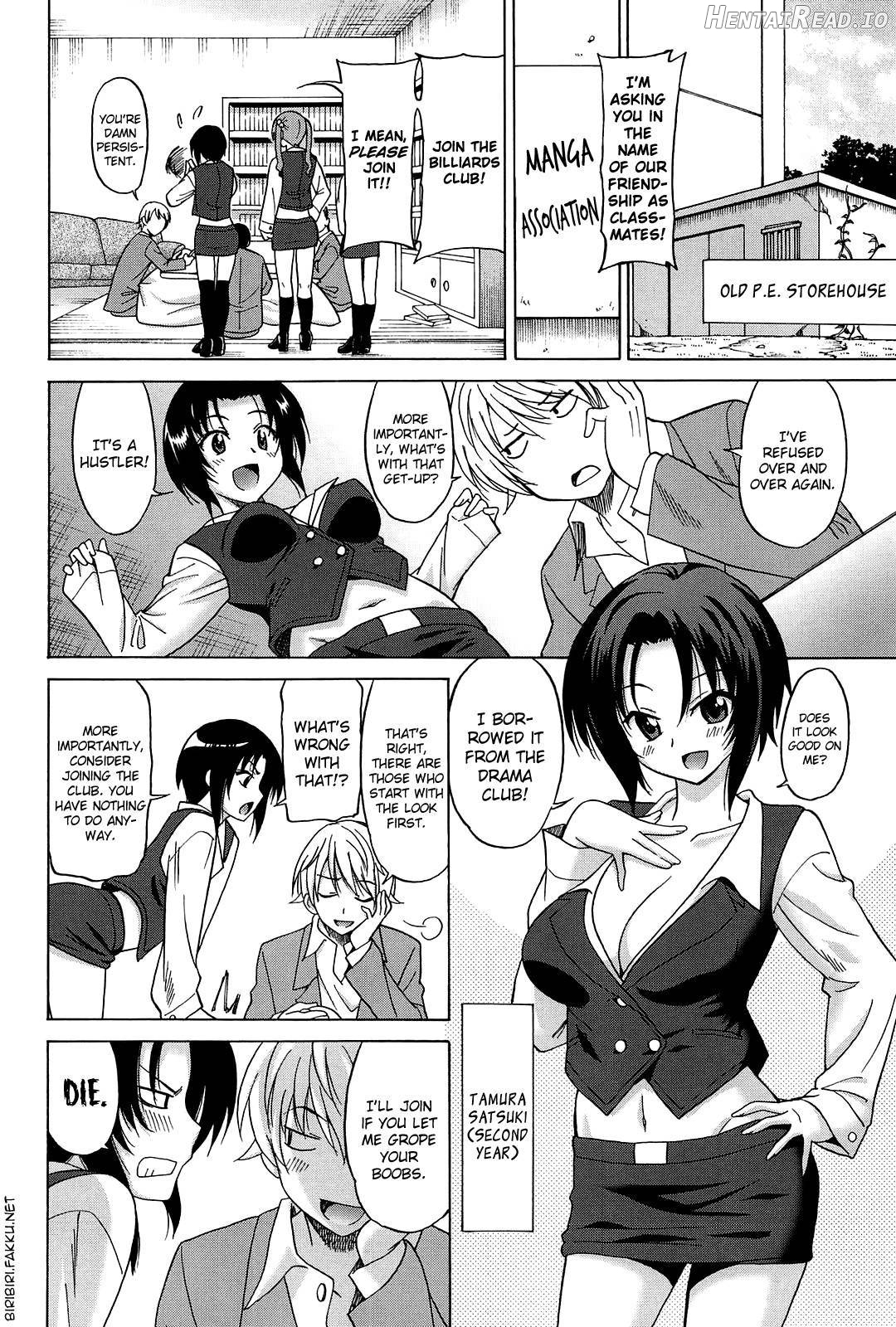 Joshikousei no Koshitsuki Chapter 1 - page 28