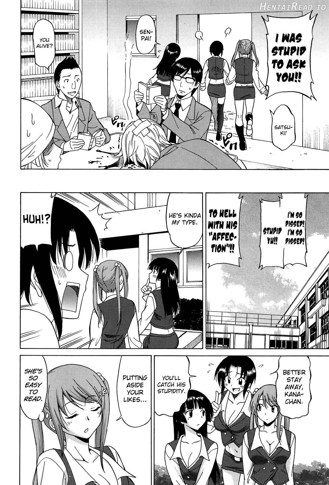 Joshikousei no Koshitsuki Chapter 1 - page 30