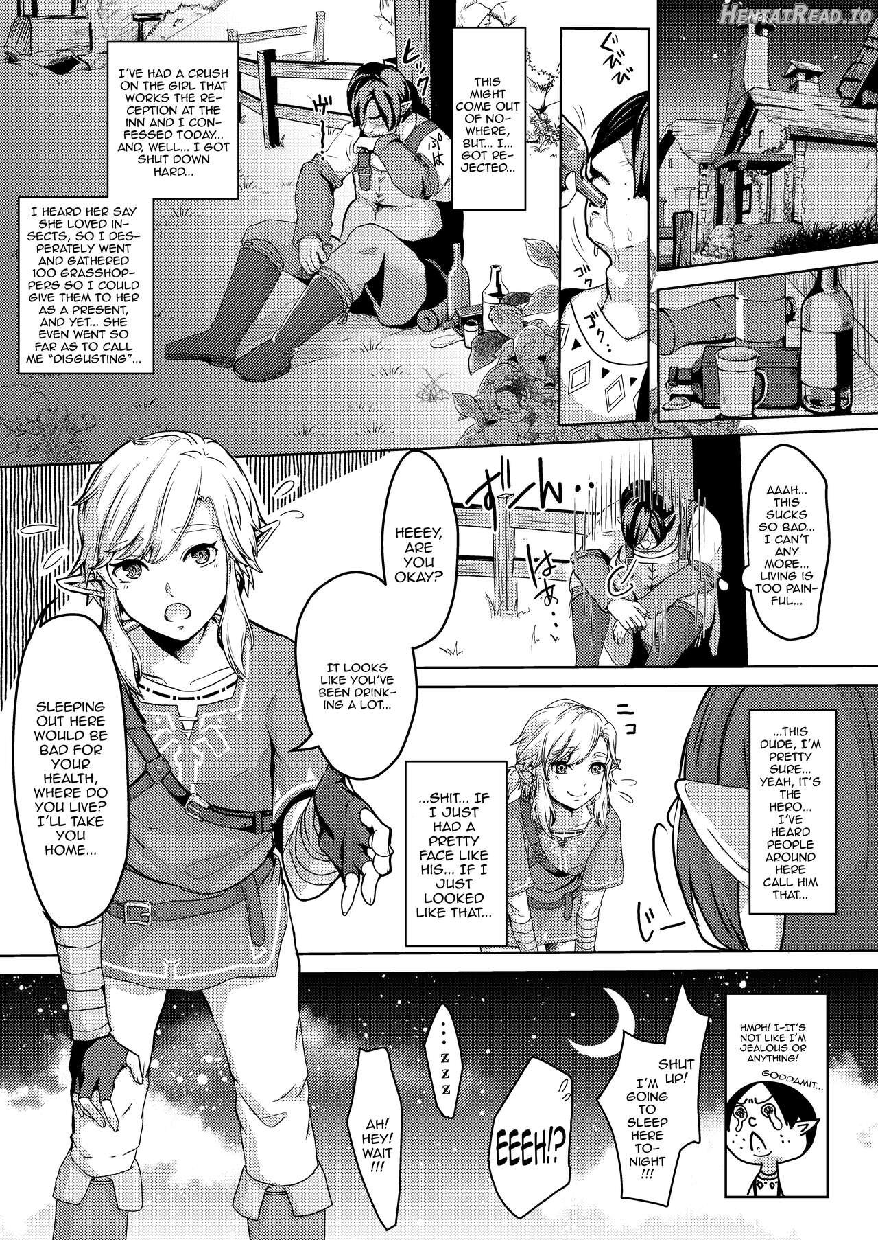 Konoetai no Nie Yuusha -Tainai Kunren Hen- Chapter 6 - page 2