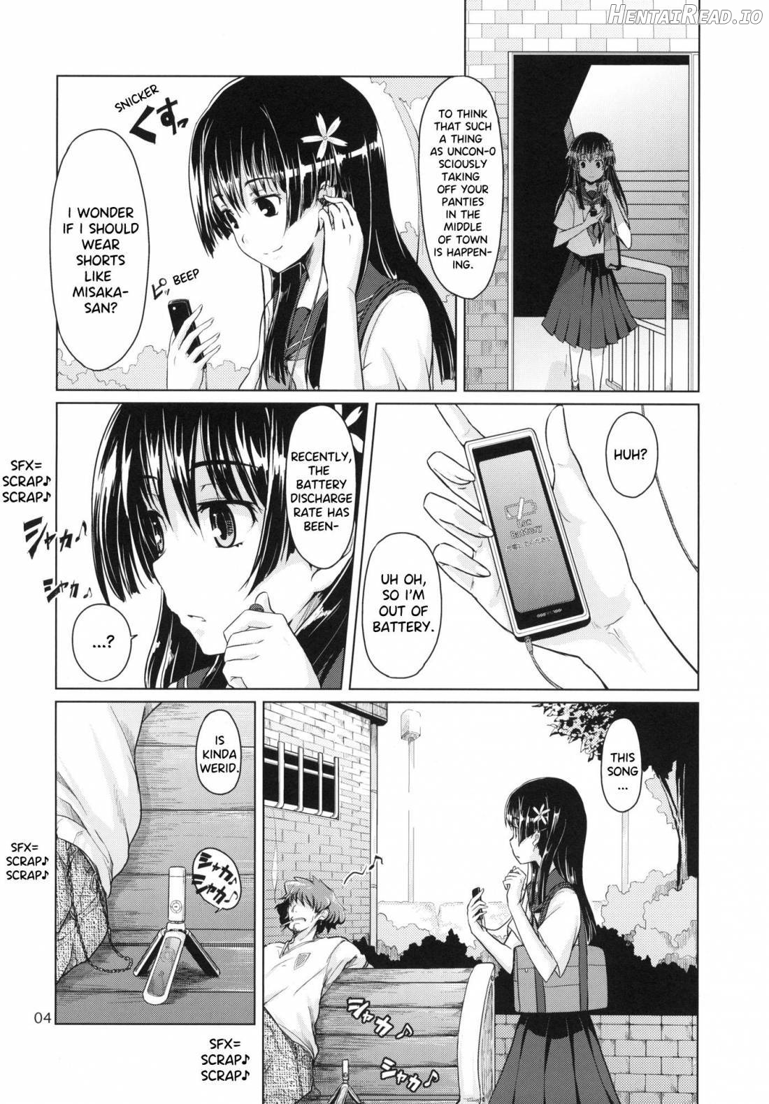 i.Saten Chapter 1 - page 5