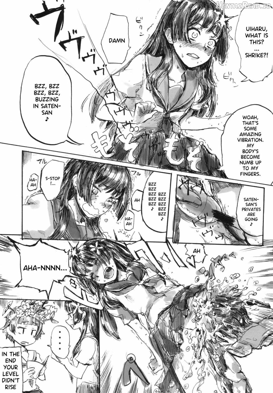 i.Saten Chapter 1 - page 24