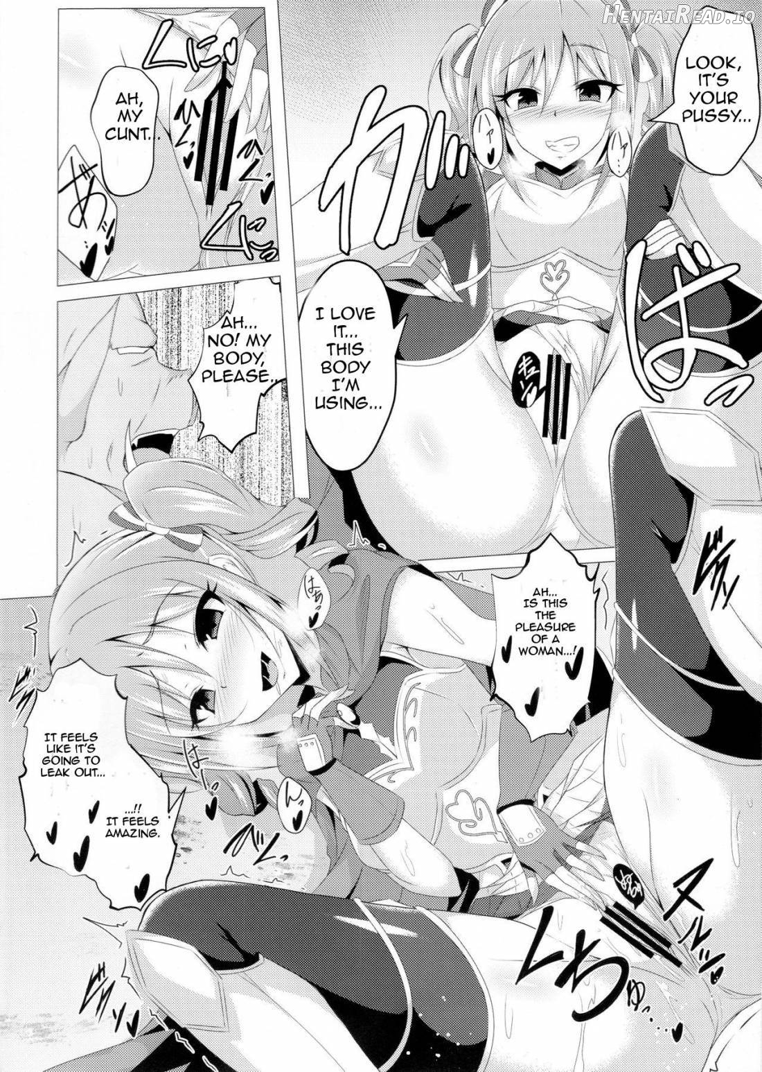 Yuusha Ranko to Orc ga Irekawaru Hon Chapter 1 - page 7