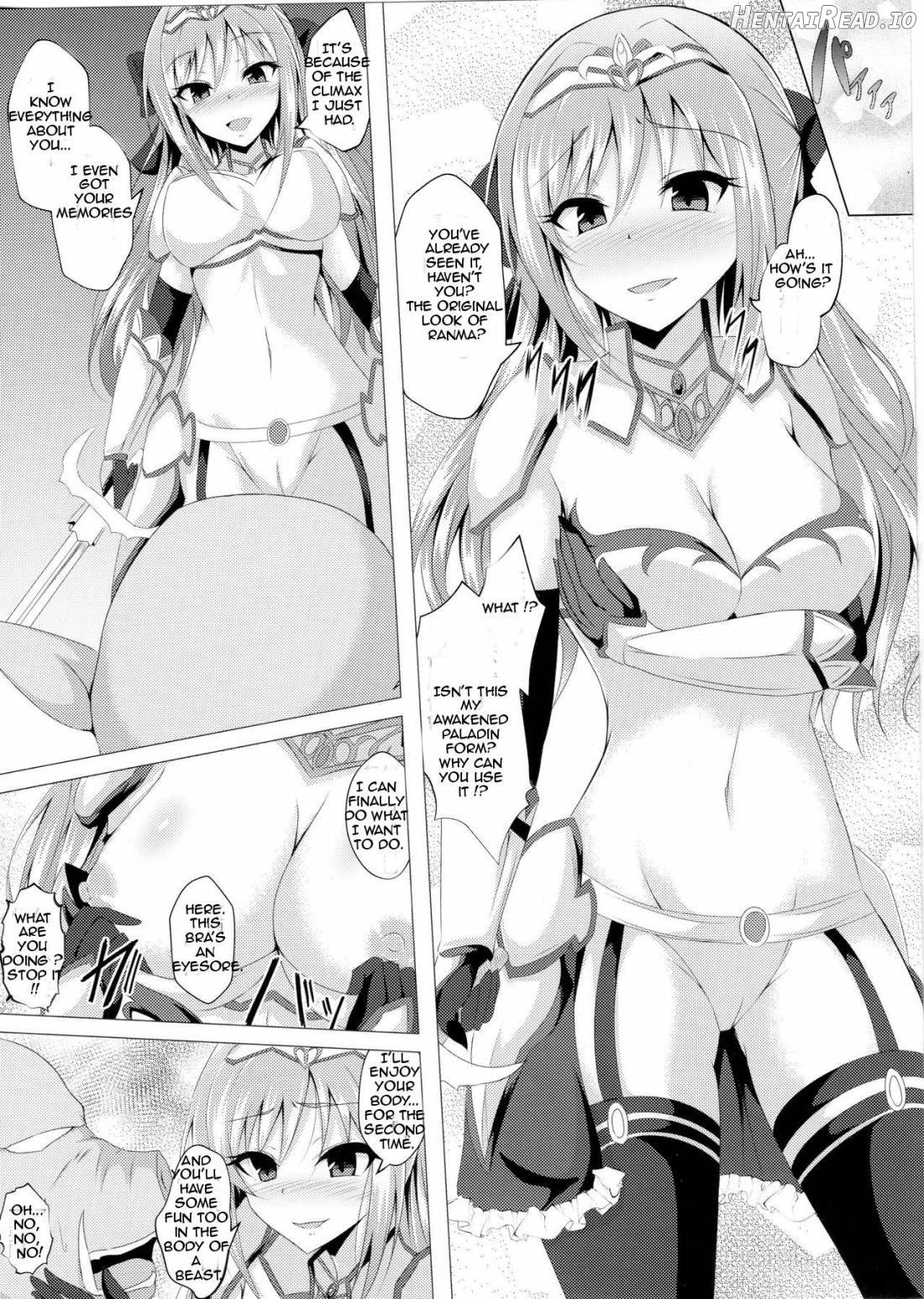 Yuusha Ranko to Orc ga Irekawaru Hon Chapter 1 - page 10