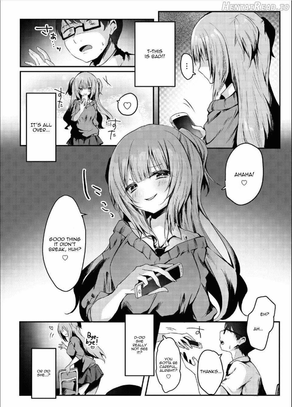 Majime na Kanojo ga Iru Boku ga, Bitch Kyonyuu no Classmate ni Gyaku NTR Sareru Hanashi Chapter 1 - page 5