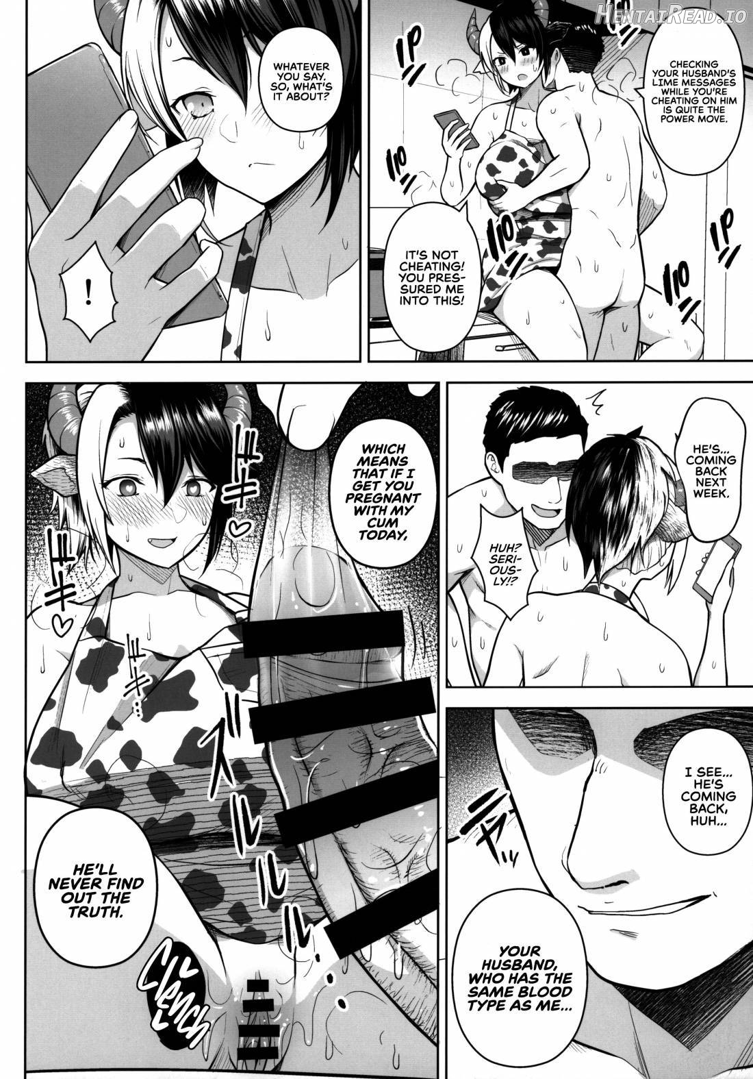 Oku-san no Oppai ga Dekasugiru noga Warui! Chapter 2 - page 27