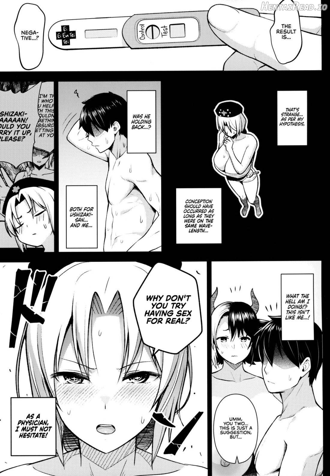 Oku-san no Oppai ga Dekasugiru noga Warui! Chapter 5 - page 14