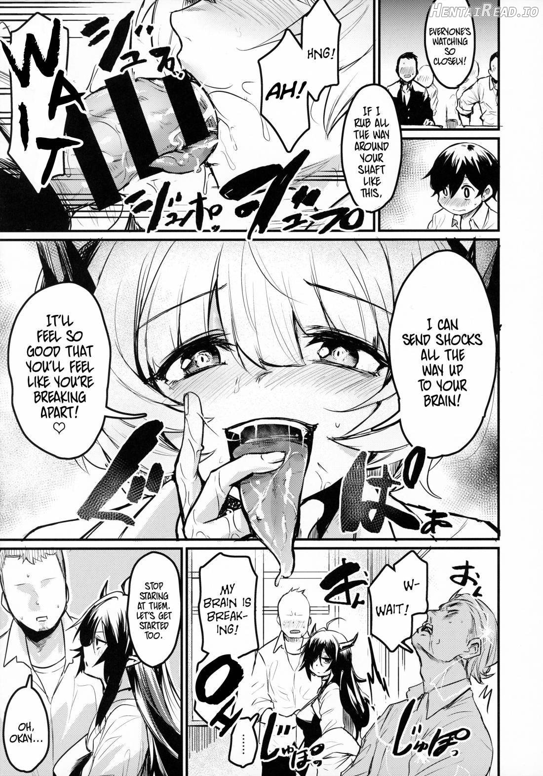 Gakkou ni Succubus ga Kita! Chapter 1 - page 8