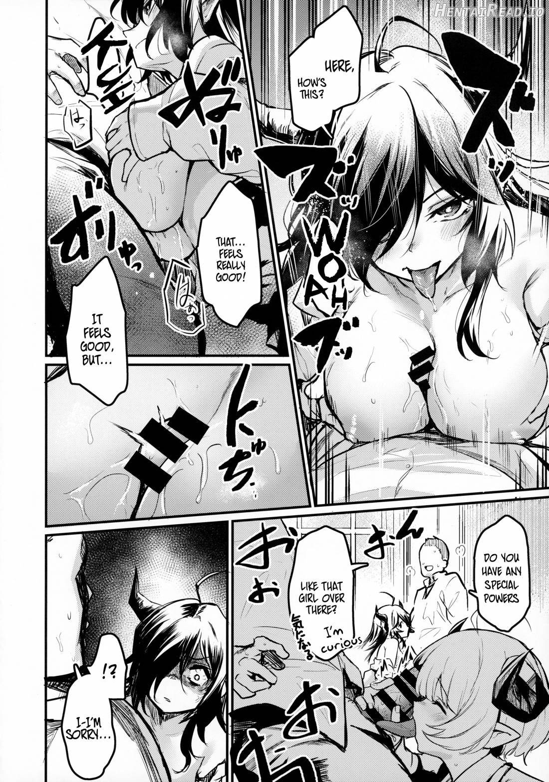 Gakkou ni Succubus ga Kita! Chapter 1 - page 9