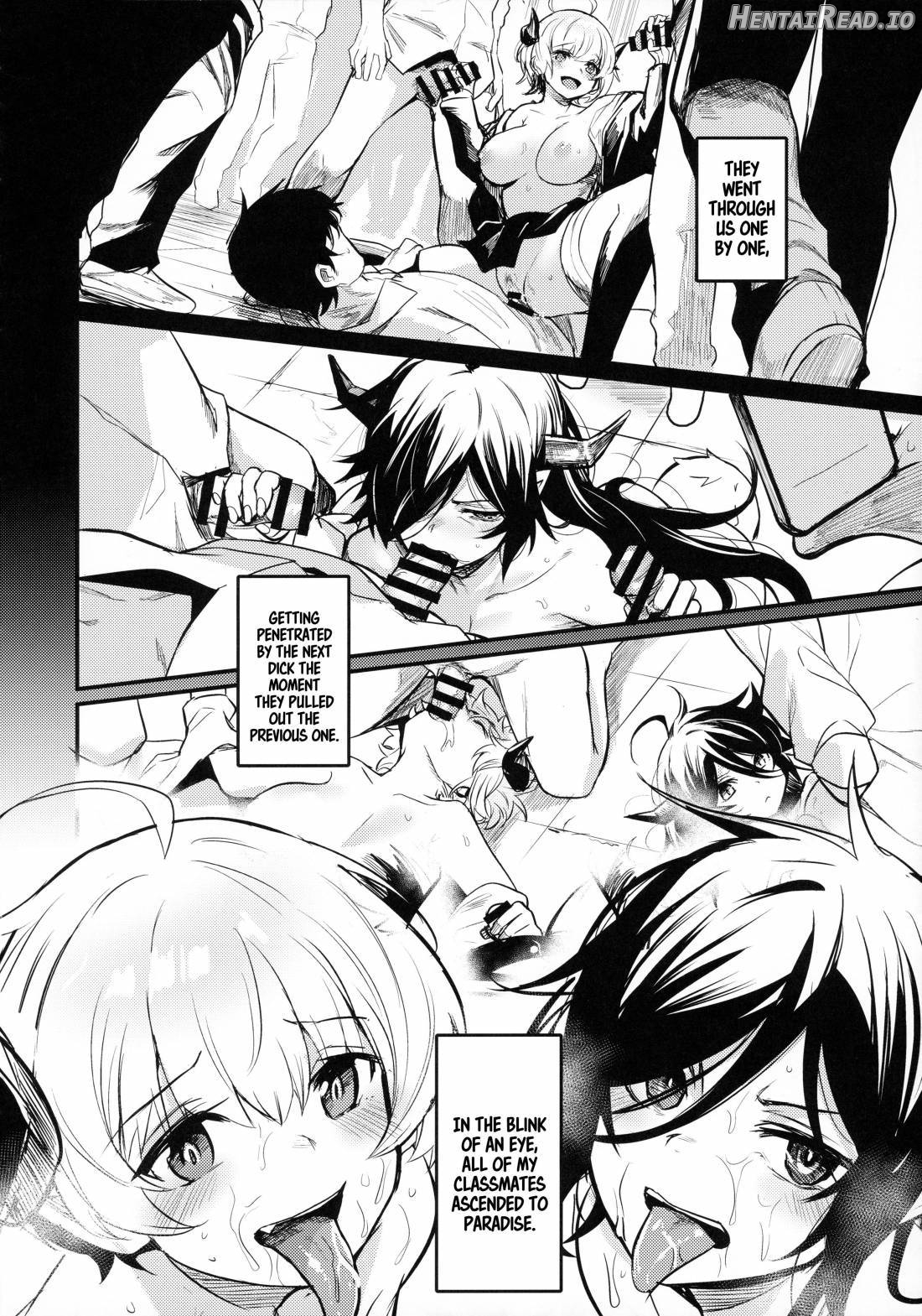 Gakkou ni Succubus ga Kita! Chapter 1 - page 23