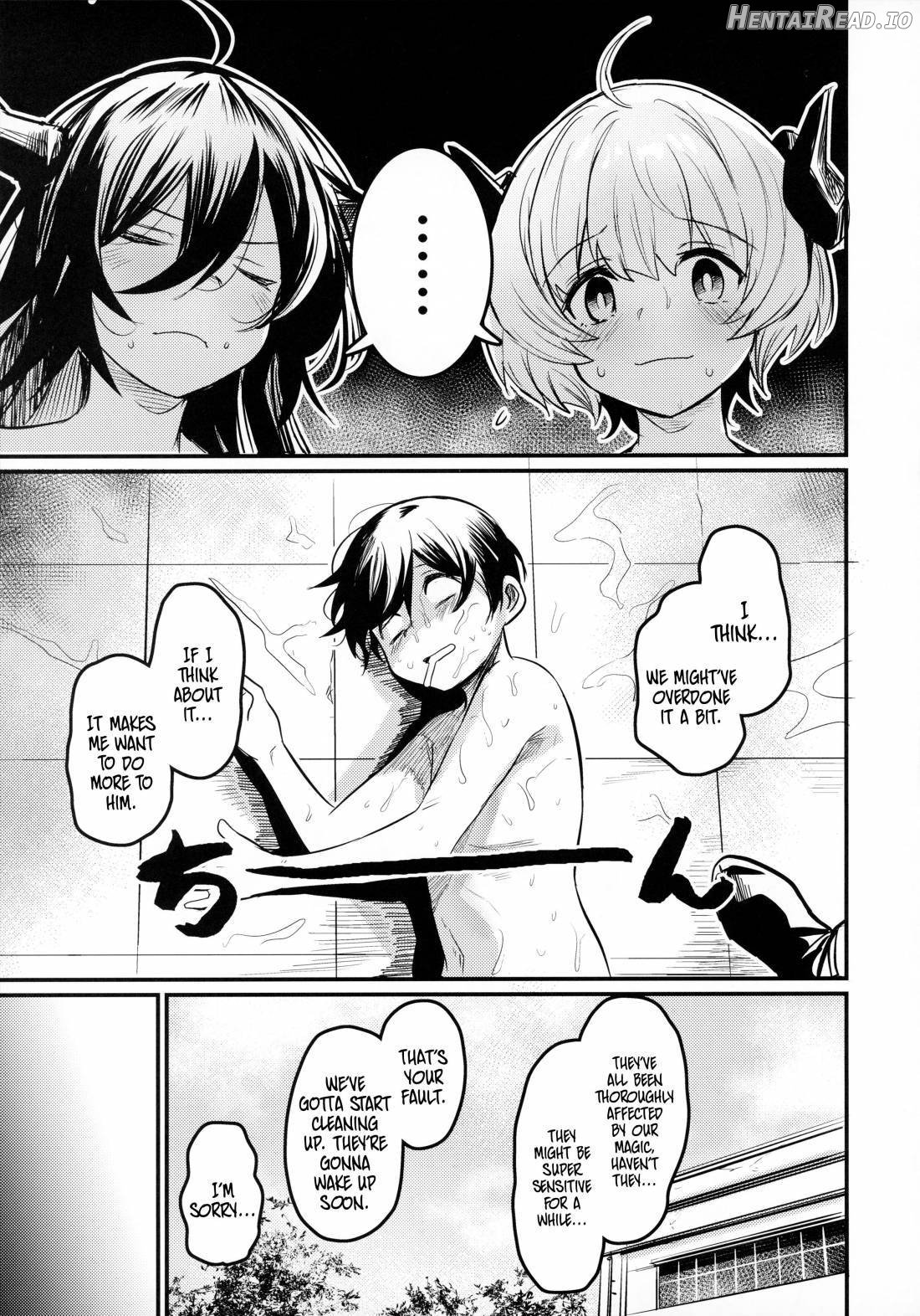 Gakkou ni Succubus ga Kita! Chapter 1 - page 30