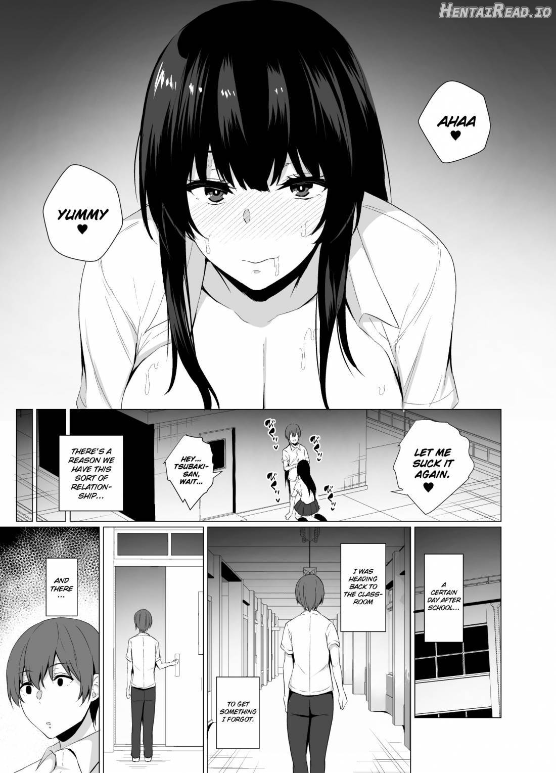 Inran Tenkousei no Yuuwaku Chapter 1 - page 6