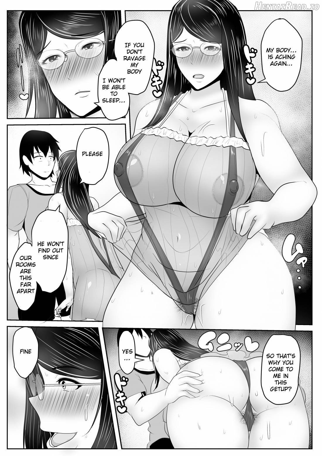 Kaa-san Senyou Saimin Appli Chapter 1 - page 43