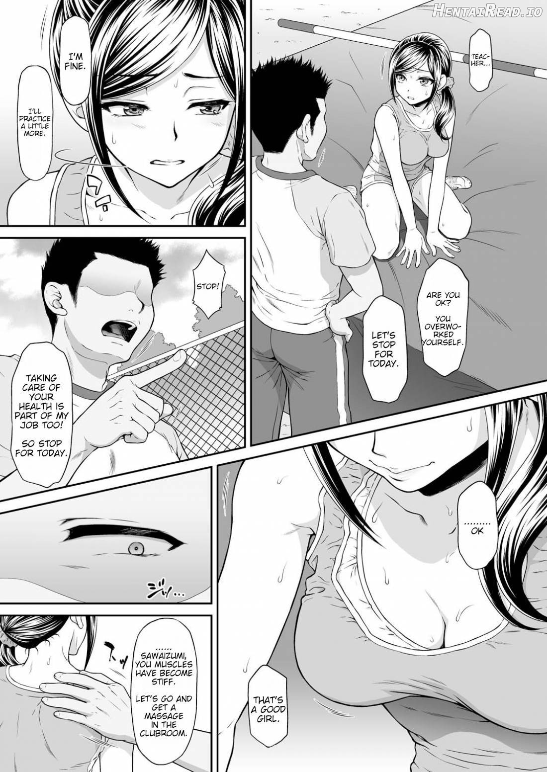 Chiyukan Chapter 1 - page 4