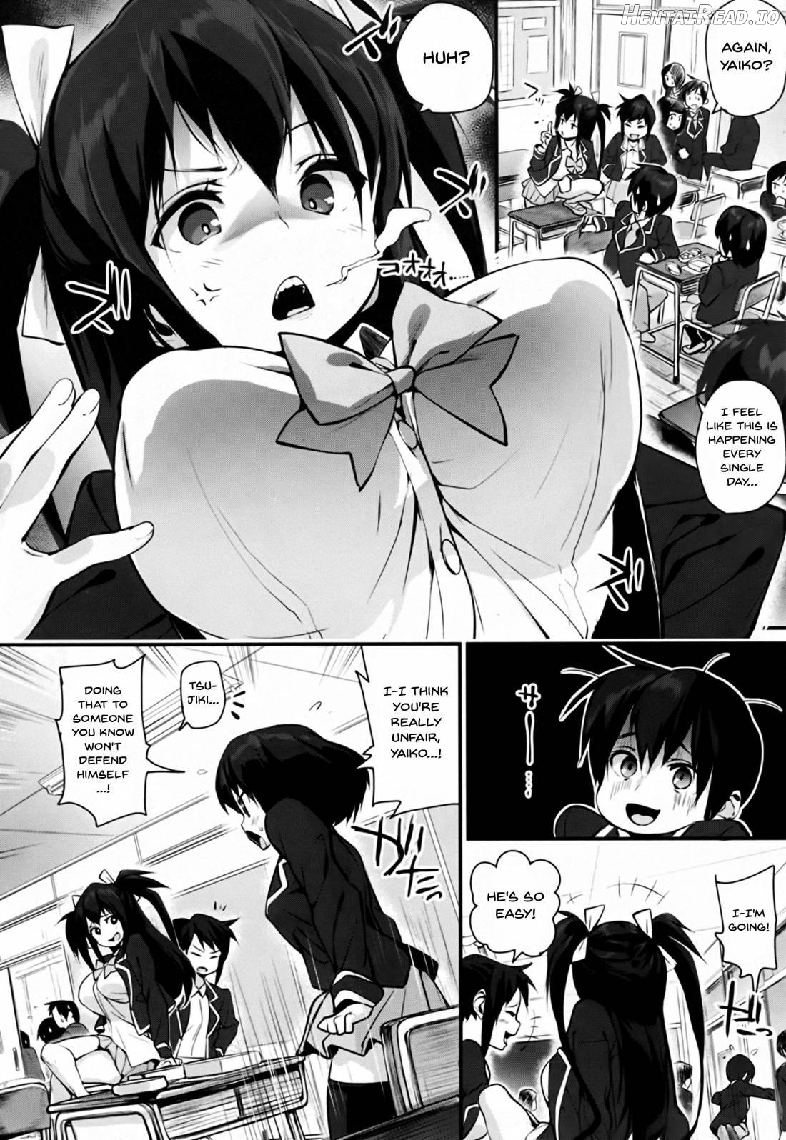 HA SA N DE A GE RU Chapter 1 - page 24