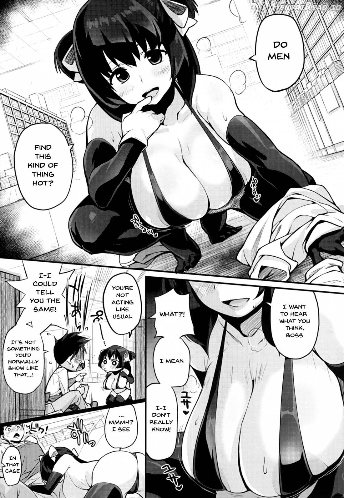 HA SA N DE A GE RU Chapter 1 - page 115