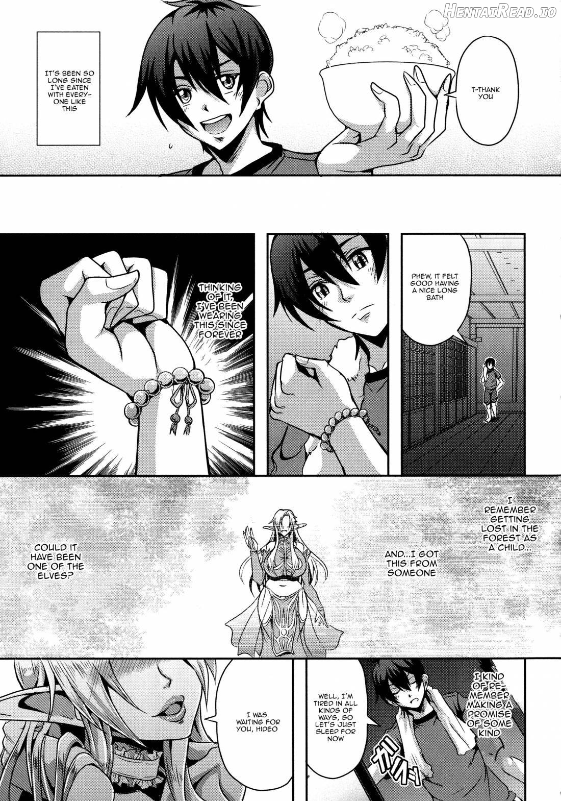 Elf Harem Monogatari Chapter 1 - page 13