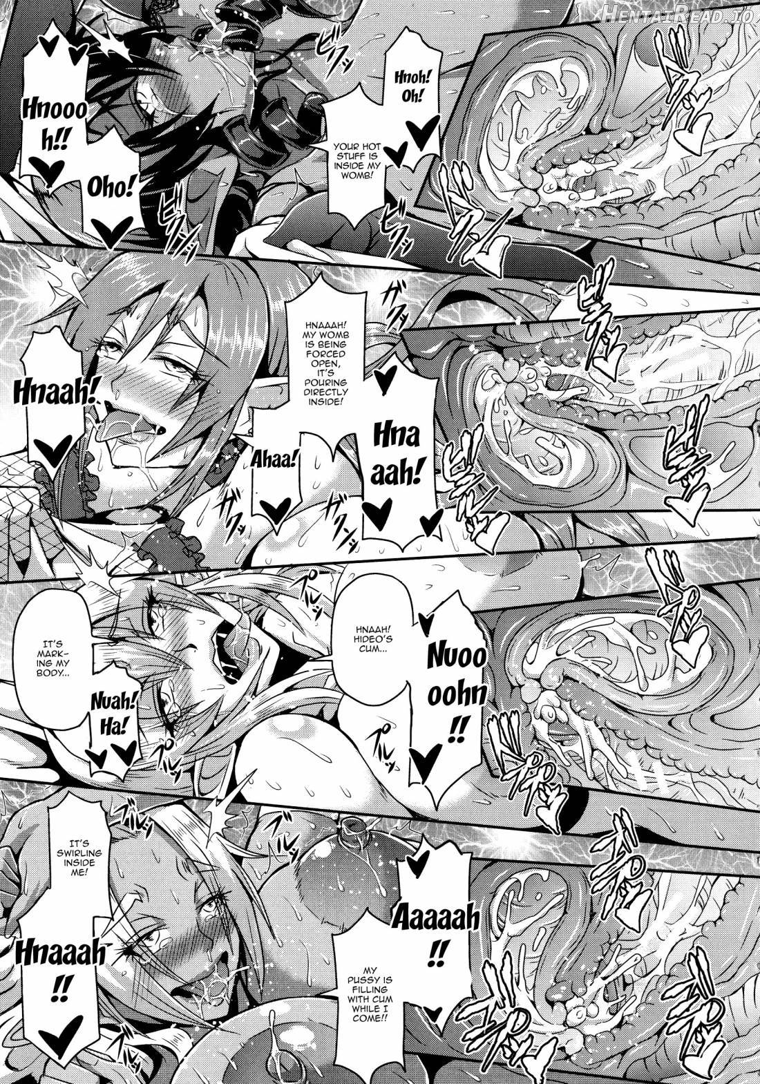 Elf Harem Monogatari Chapter 1 - page 34