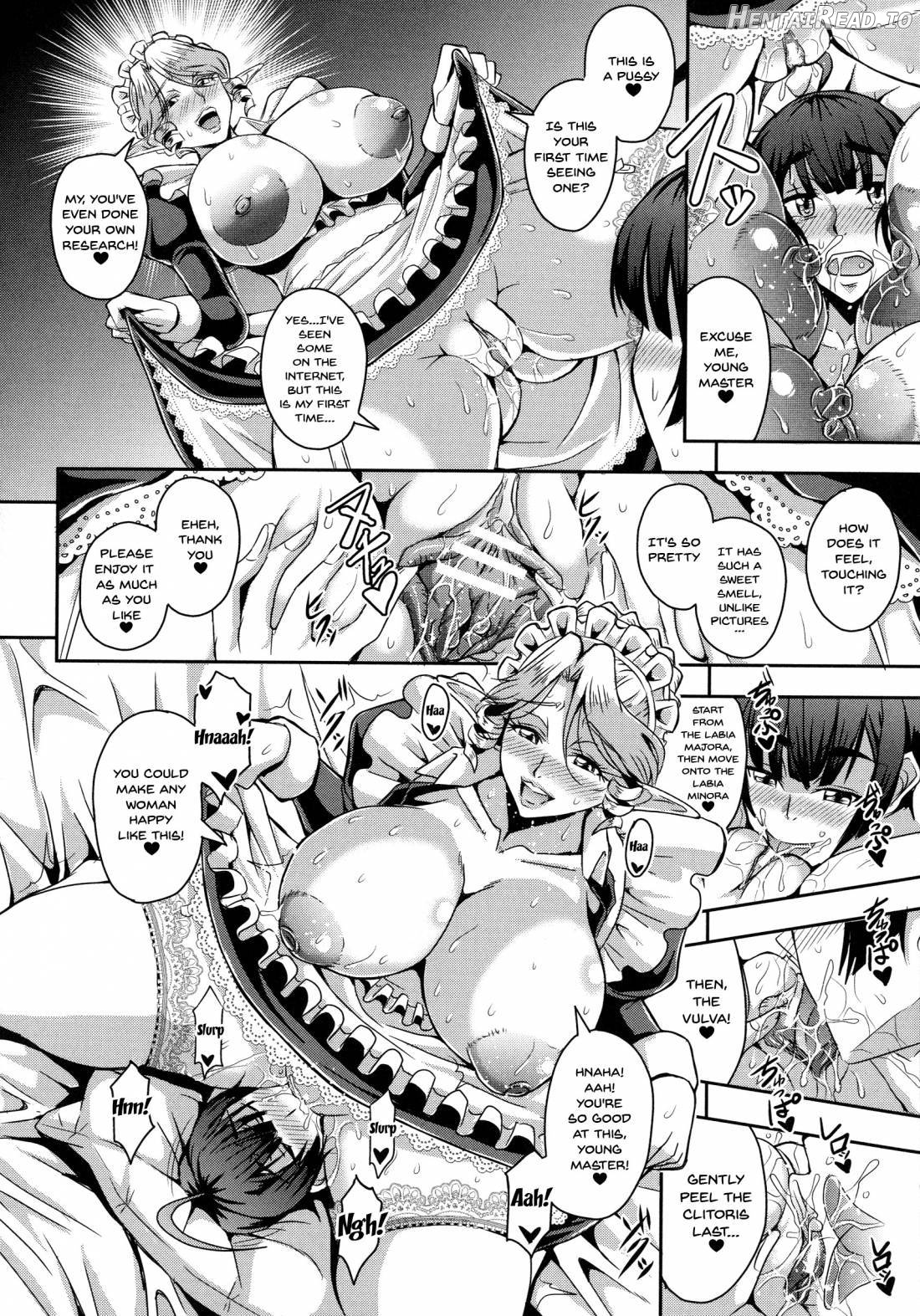 Elf Harem Monogatari Chapter 1 - page 135