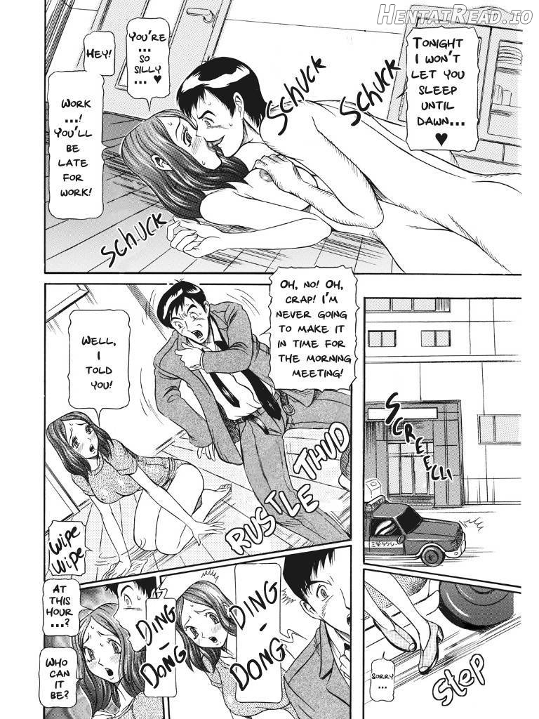 Estrus Testing Kanako's Body Evolution Program Chapter 1 - page 15