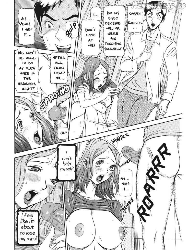 Estrus Testing Kanako's Body Evolution Program Chapter 1 - page 31