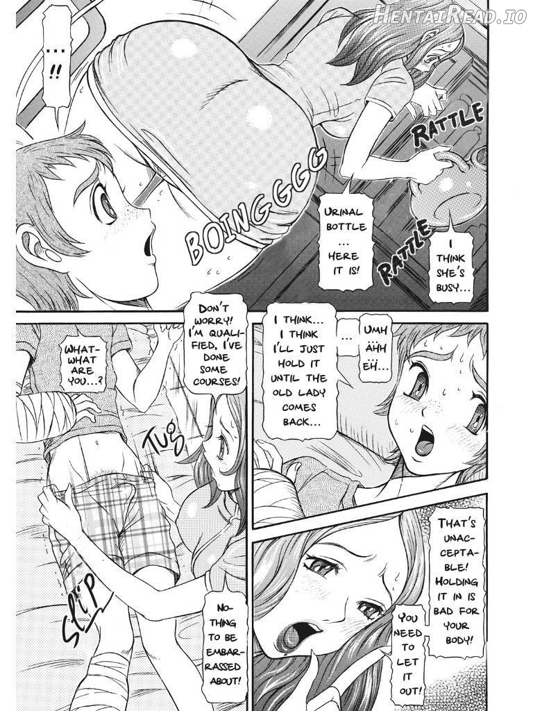 Estrus Testing Kanako's Body Evolution Program Chapter 1 - page 60