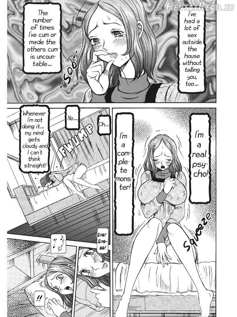 Estrus Testing Kanako's Body Evolution Program Chapter 1 - page 80