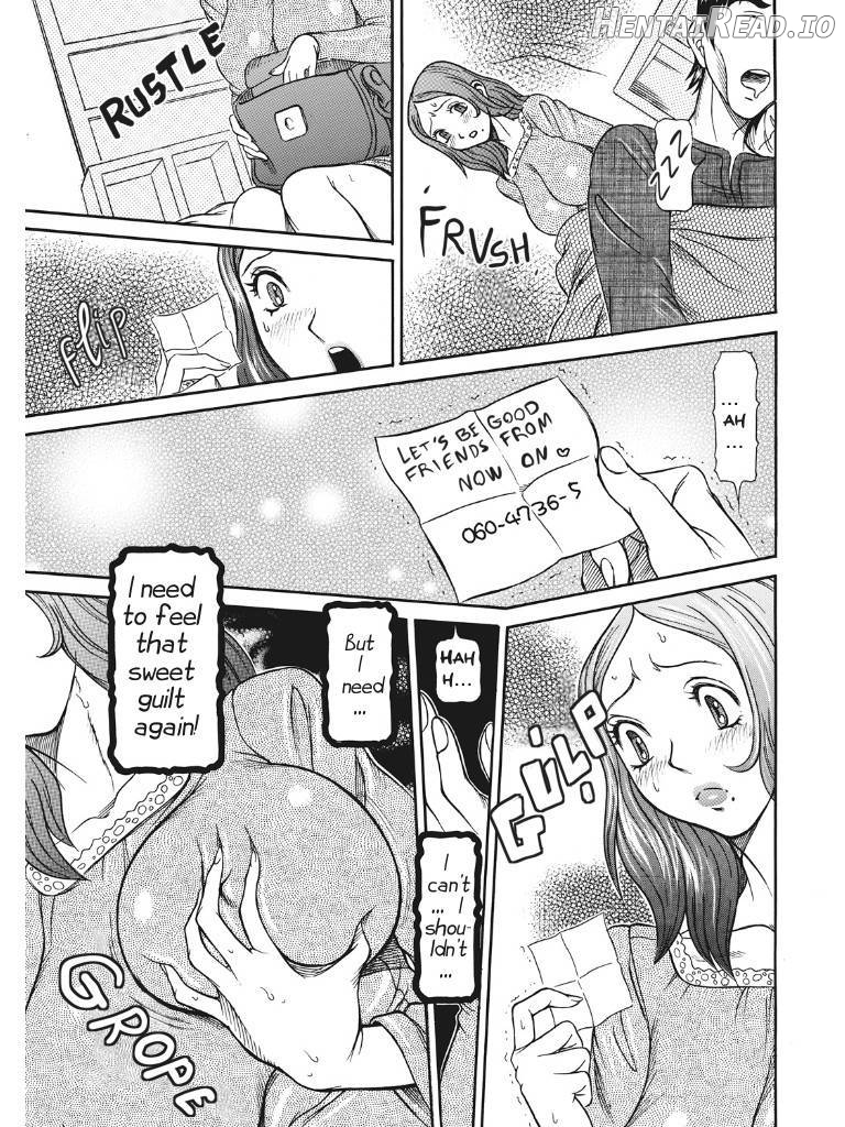 Estrus Testing Kanako's Body Evolution Program Chapter 1 - page 108