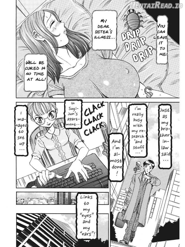 Estrus Testing Kanako's Body Evolution Program Chapter 1 - page 145