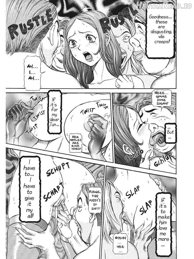 Estrus Testing Kanako's Body Evolution Program Chapter 1 - page 148