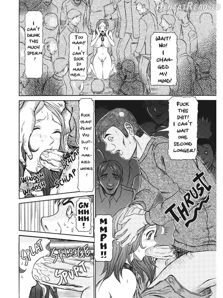 Estrus Testing Kanako's Body Evolution Program Chapter 1 - page 173