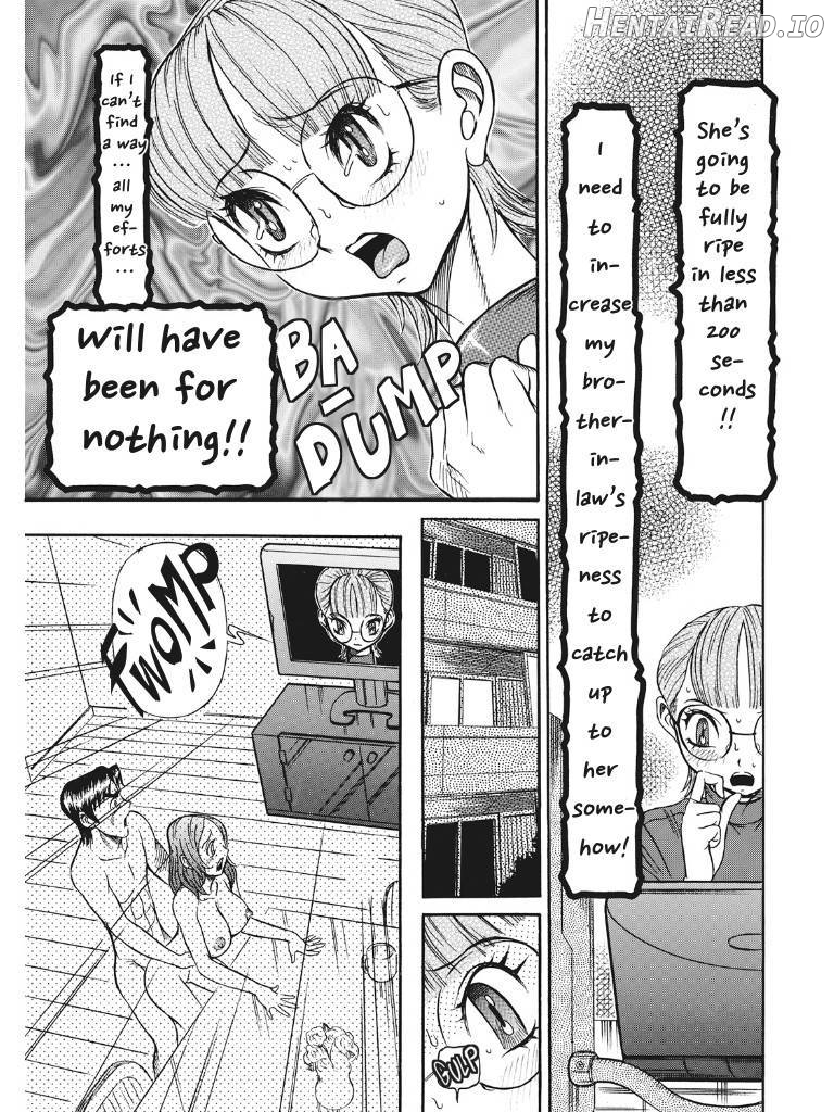 Estrus Testing Kanako's Body Evolution Program Chapter 1 - page 190