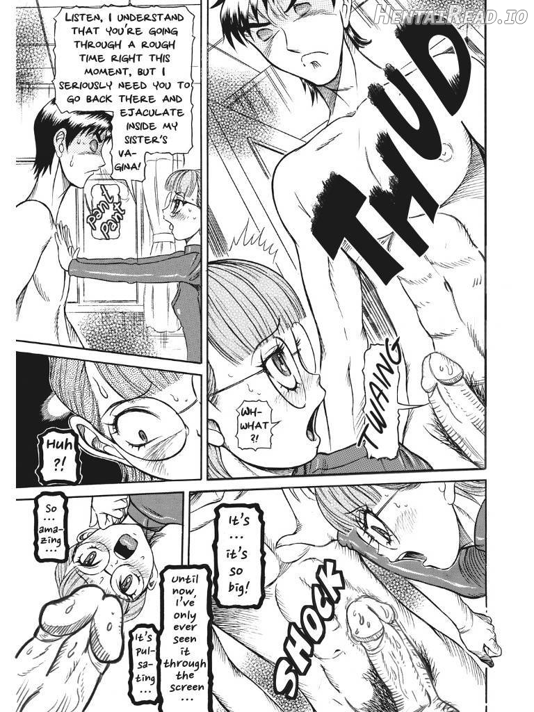 Estrus Testing Kanako's Body Evolution Program Chapter 1 - page 194